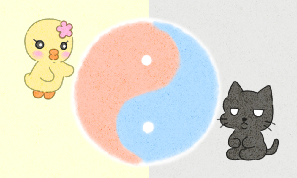 ぴのりとクロにゃんはツインレイだったのアイキャッチ